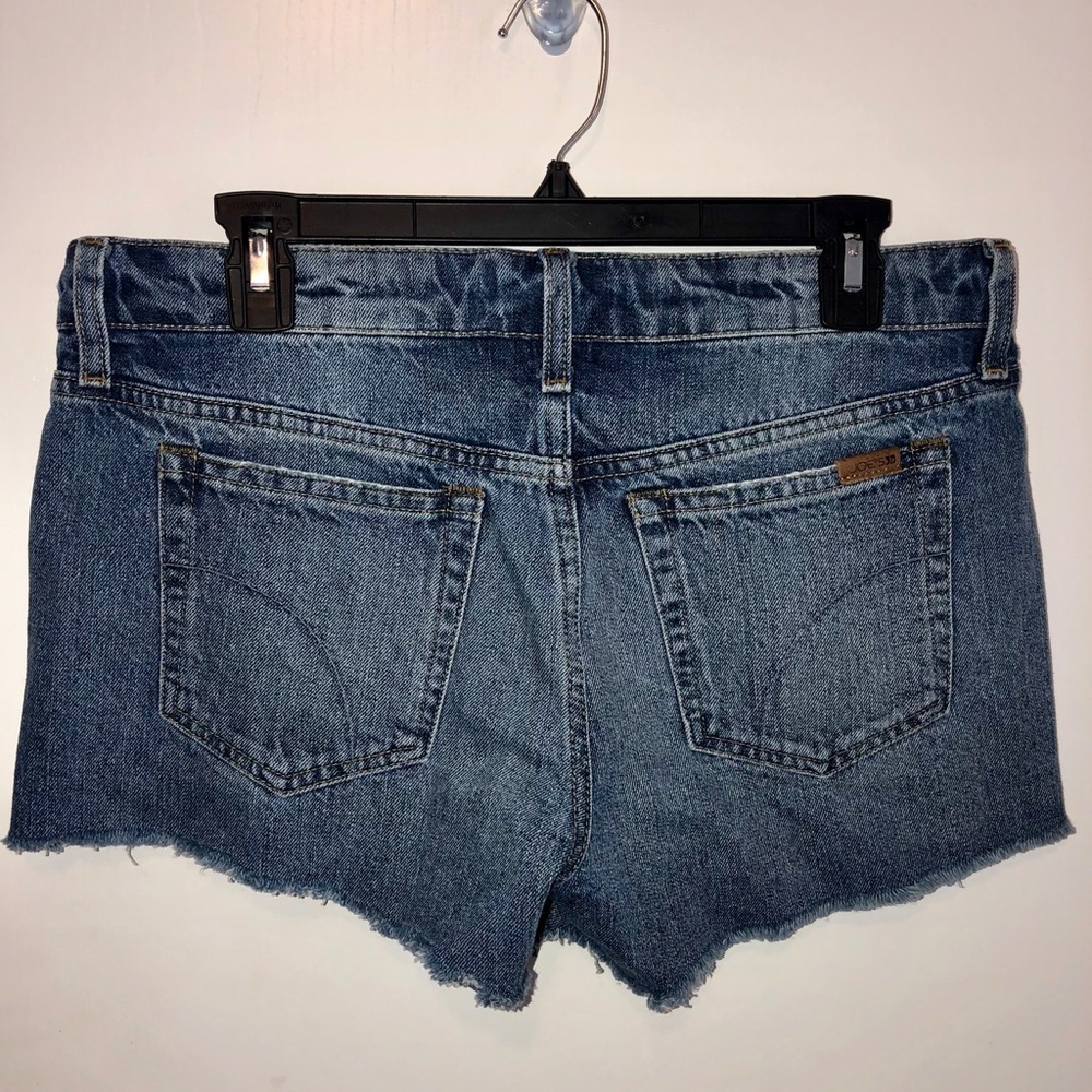 Joe’s Jean Shorts Collectors Edition